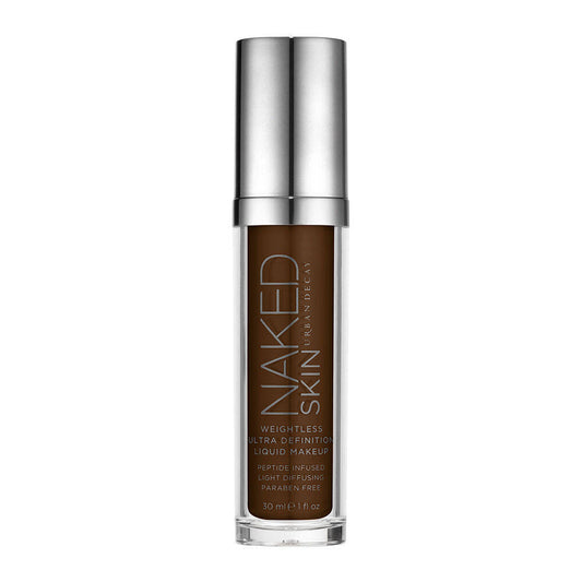 URBAN DECAY Naked Skin Liquid Foundation (Various Shades).