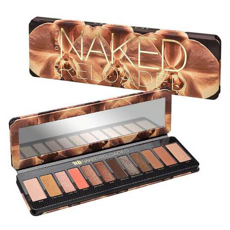 URBAN DECAY Naked Reloaded Eyeshadow Palette