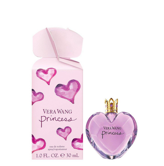 VERA WANG Princess Eau de Toilette 30ml Christmas Cracker