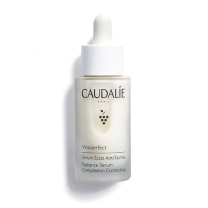 CAUDALIE Vinoperfect Radiance Serum.