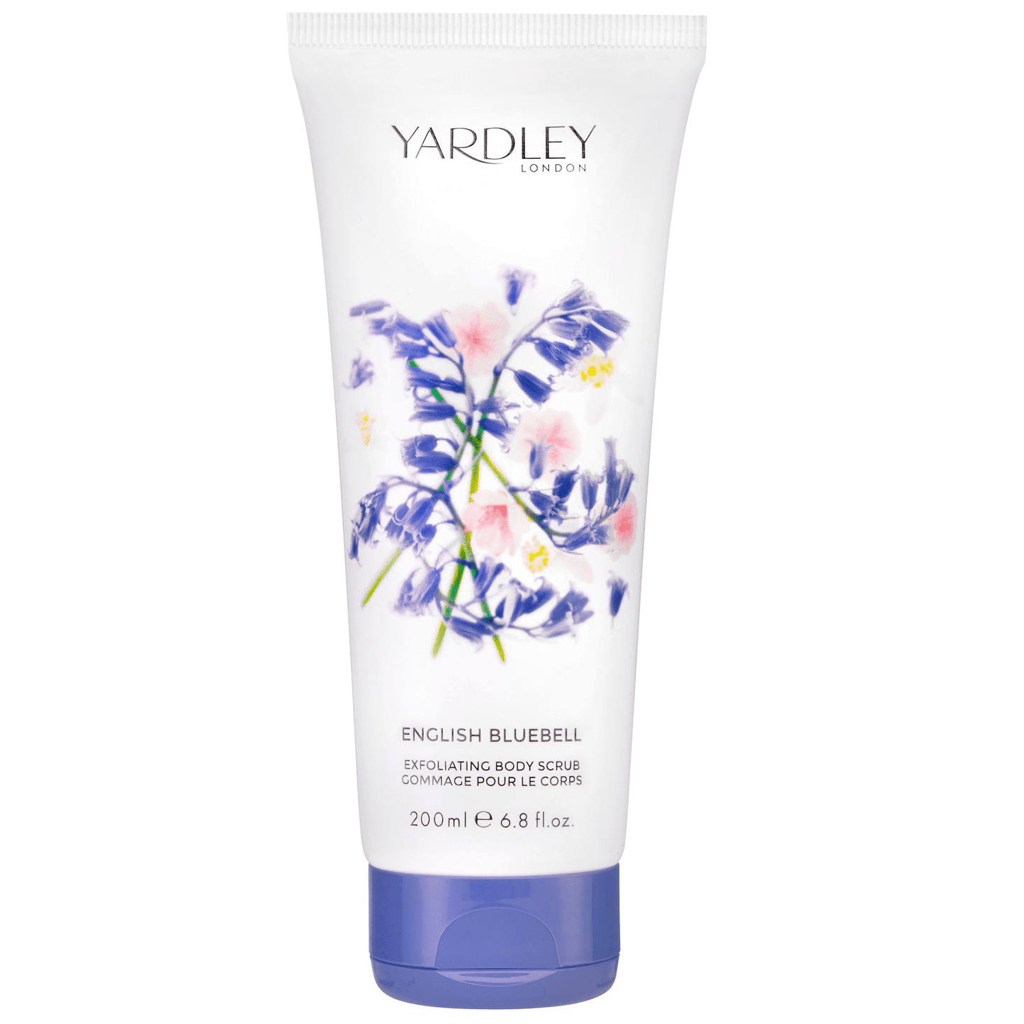 YARDLEY English Bluebell Exfoliating Body Scrub