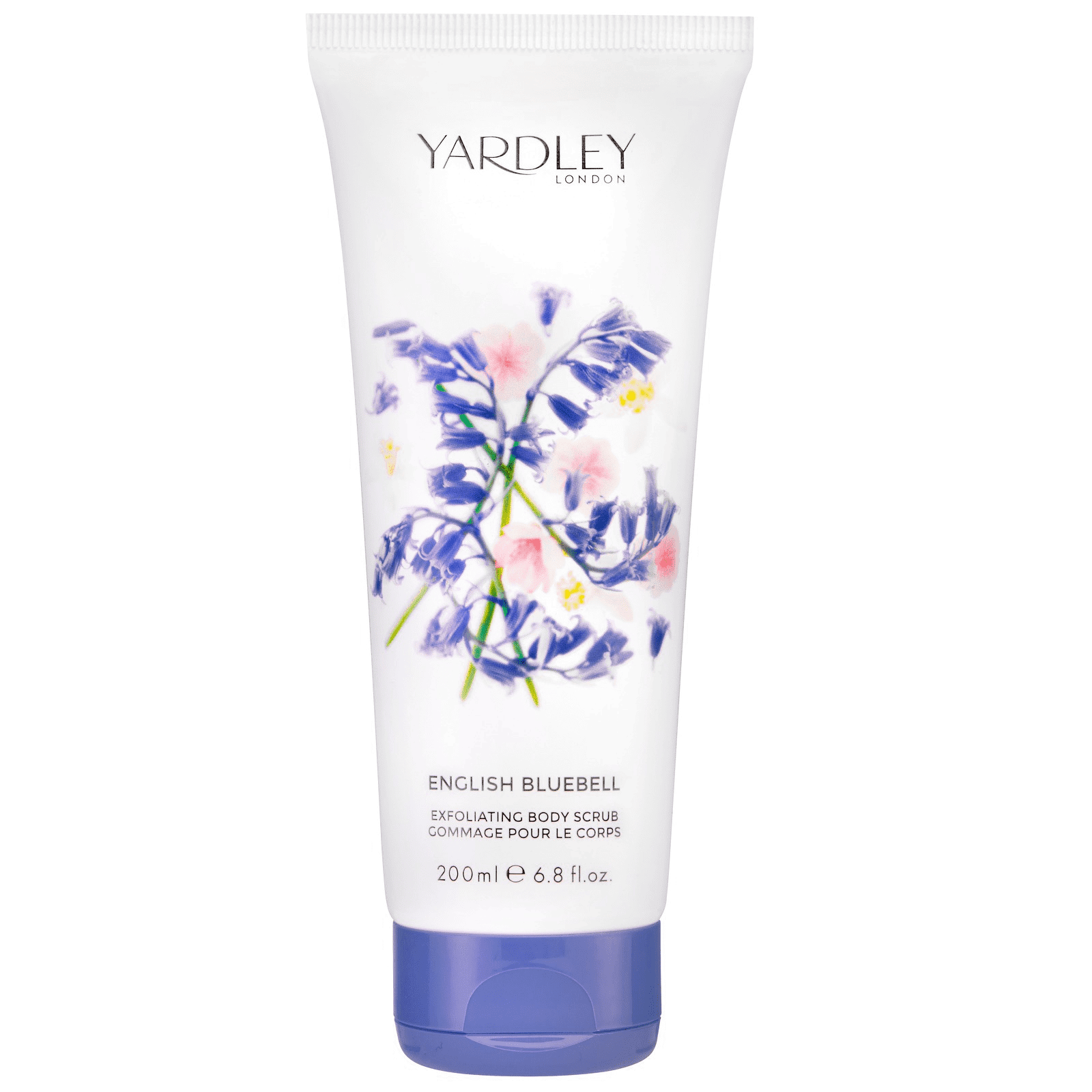 YARDLEY English Bluebell Exfoliating Body Scrub