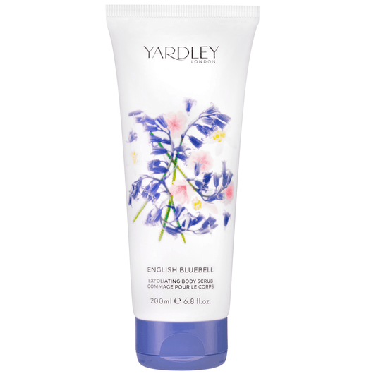 YARDLEY English Bluebell Exfoliating Body Scrub