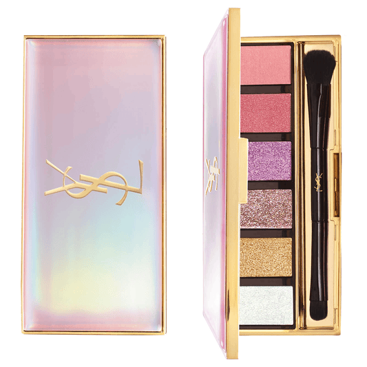 YVES SAINT LAURENT Shimmer Rush All-Over Palette