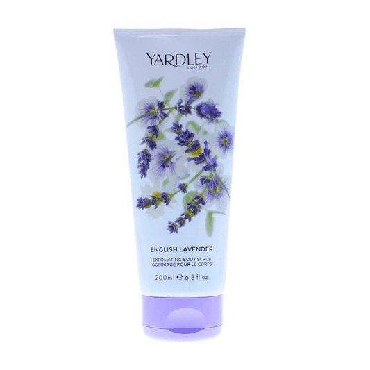 YARDLEY English Lavender Exfoliating Body Scrub