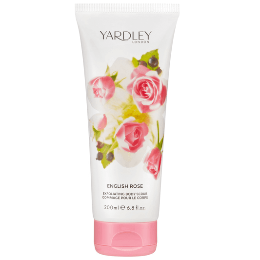 YARDLEY English Rose Exfoliating Body Scrub