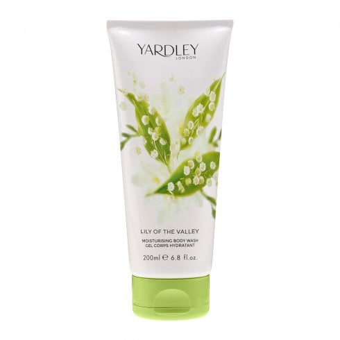 YARDLEY Lily of the Valley Exfoliating Body Scrub