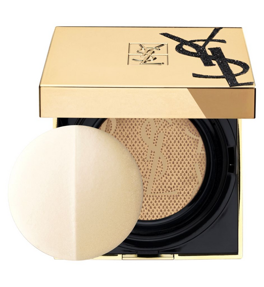 YVES SAINT LAURENT Touche Éclat Monogram Edition Cushion Foundation