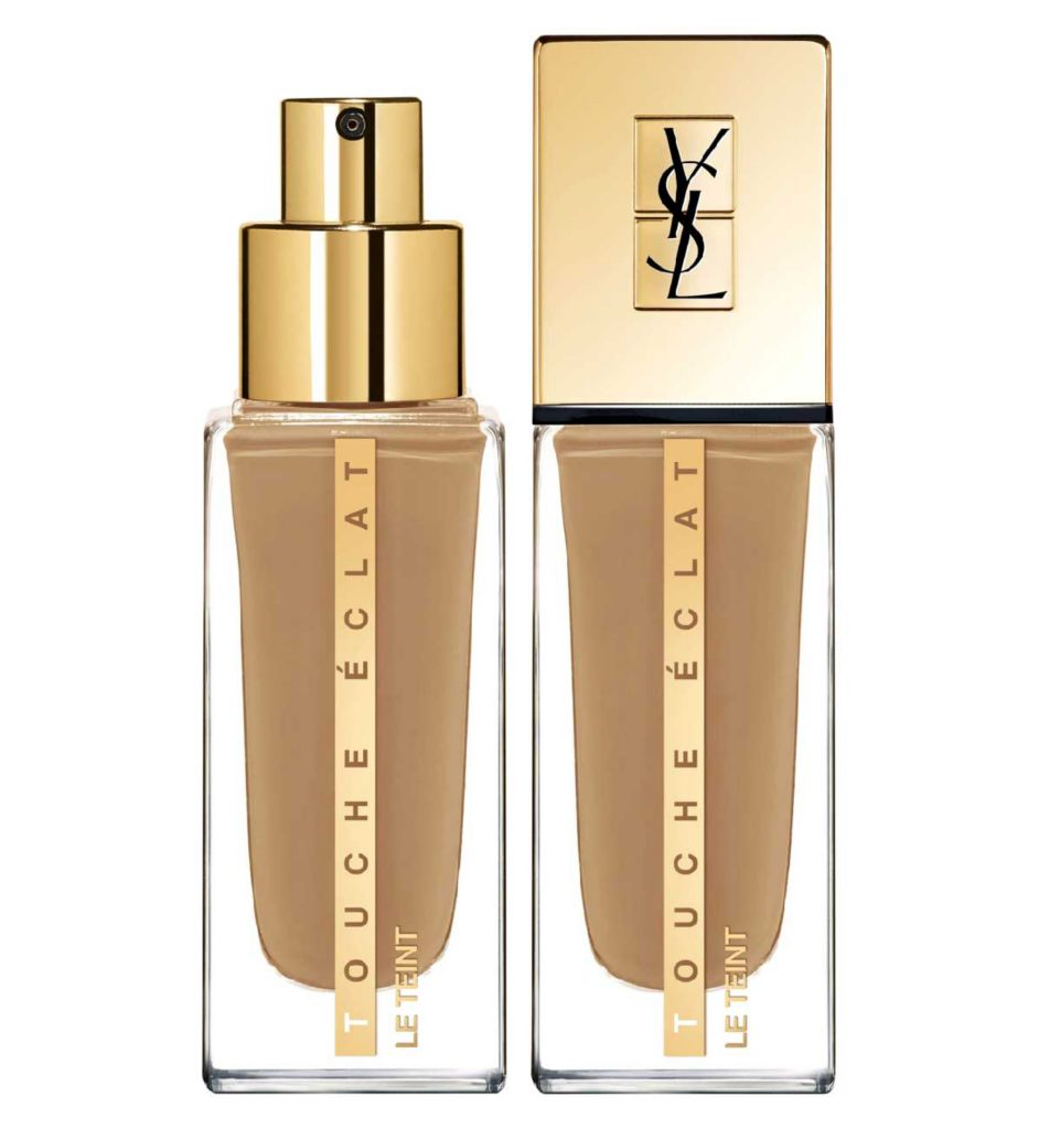YVES SAINT LAURENT Touche Éclat Le Teint Foundation SPF22