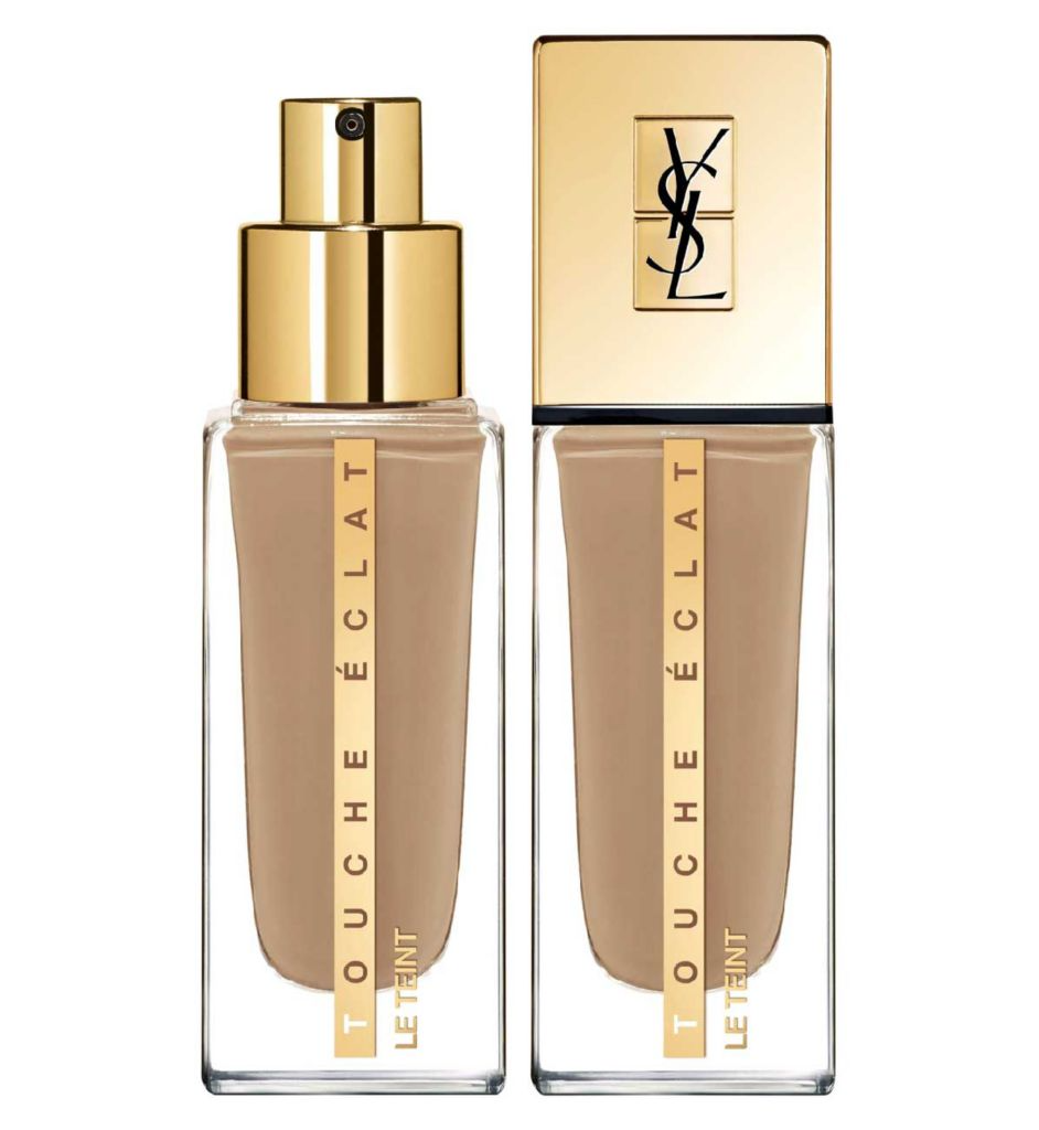 YVES SAINT LAURENT Touche Éclat Le Teint Foundation SPF22