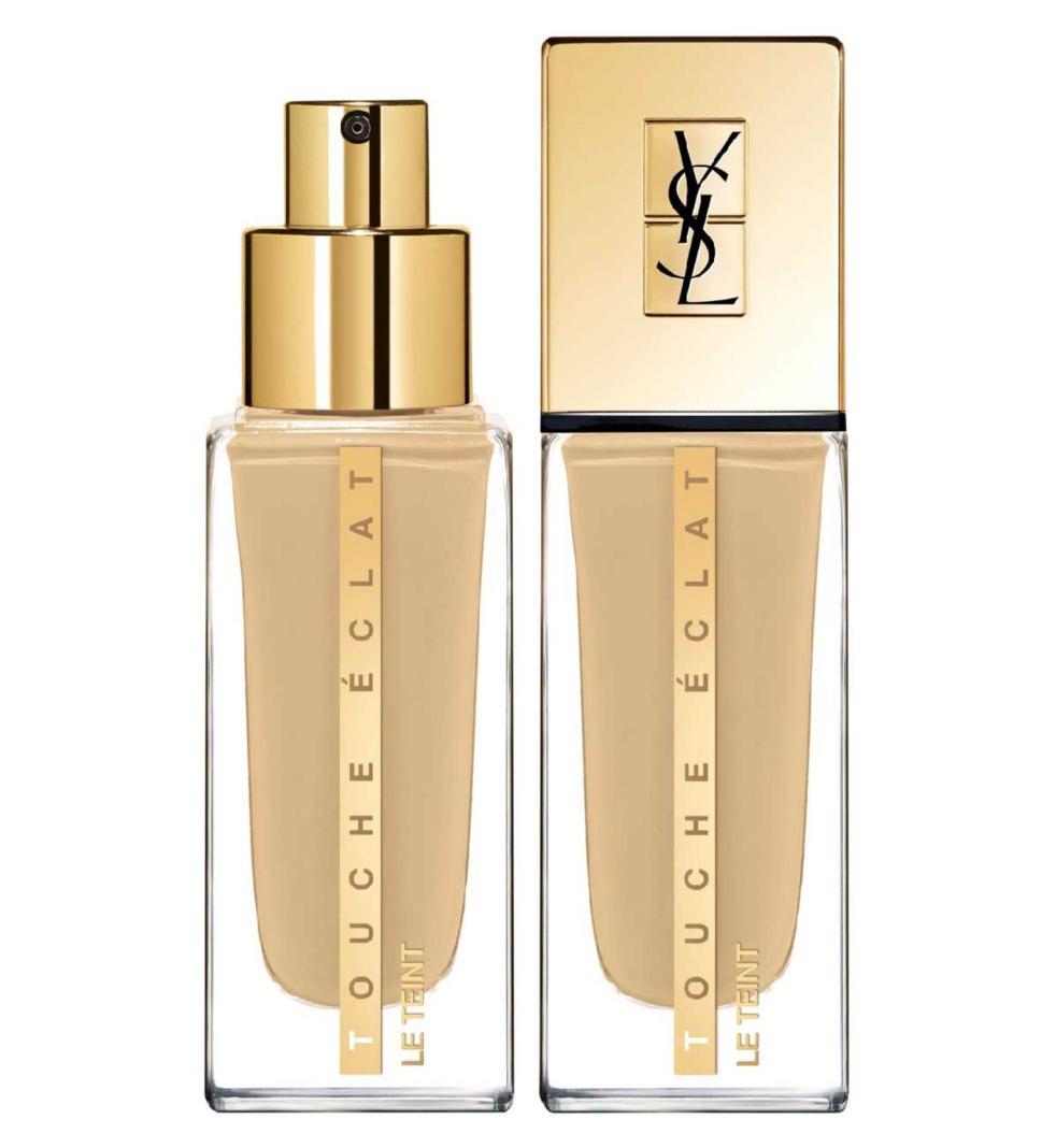 YVES SAINT LAURENT Touche Éclat Le Teint Foundation SPF22 (Various Shades)