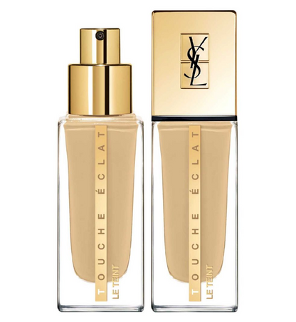 YVES SAINT LAURENT Touche Éclat Le Teint Foundation SPF22 (Various Shades)