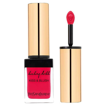 Yves Saint Laurent Babydoll Kiss & Blush Cheek Duo.