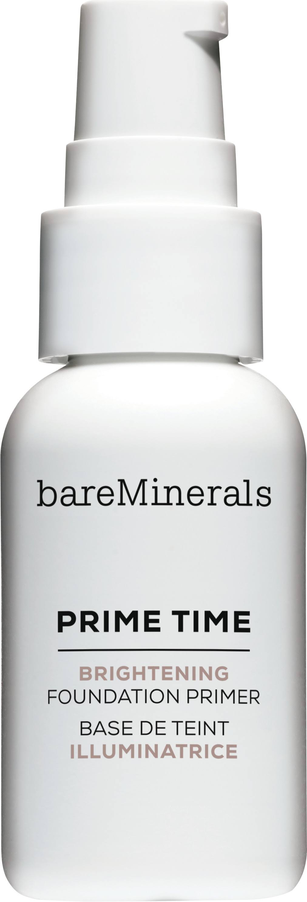 BAREMINERALS Prime Time Brightening Foundation Primer SPF30