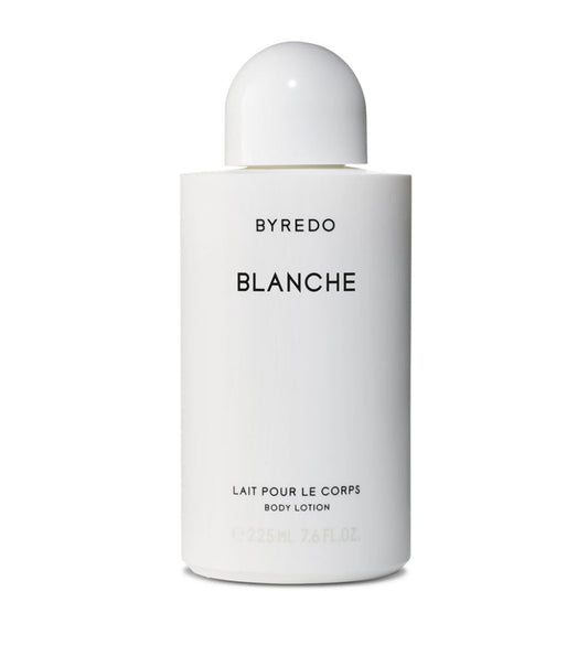 BYREDO Blanche Body Lotion.