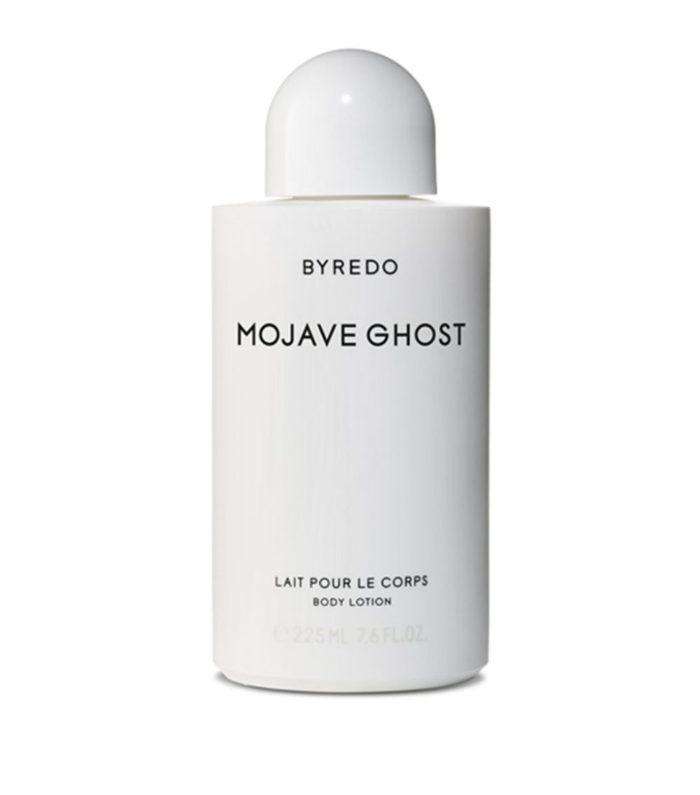 BYREDO Mojave Ghost Body Lotion.