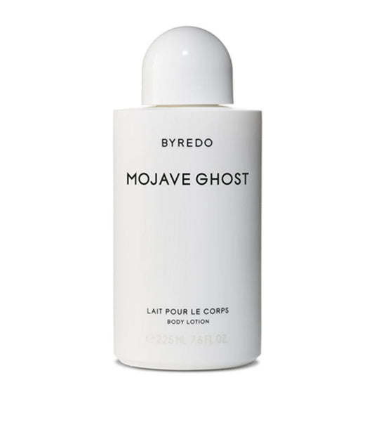 BYREDO Mojave Ghost Body Lotion.