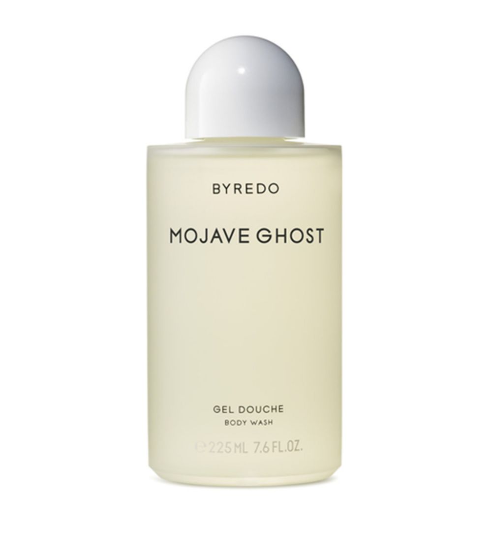 BYREDO Mojave Ghost Body Wash.