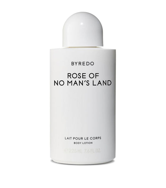 BYREDO Rose of No Mans' Land Body Lotion.