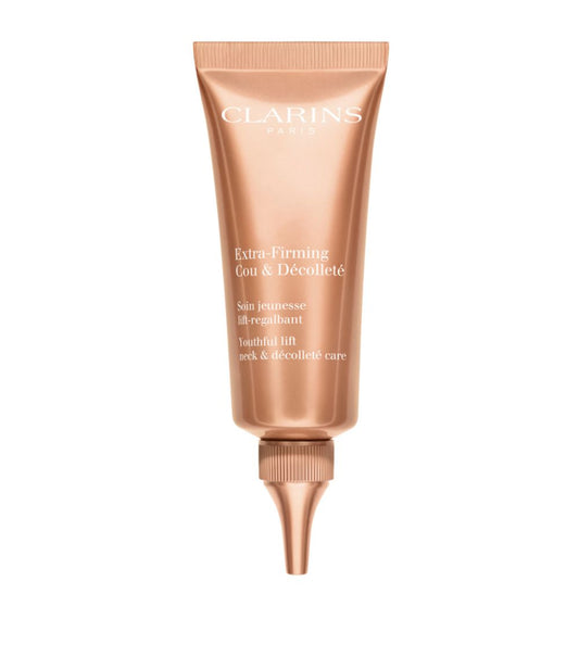 CLARINS Extra-firming Neck & Décolleté.