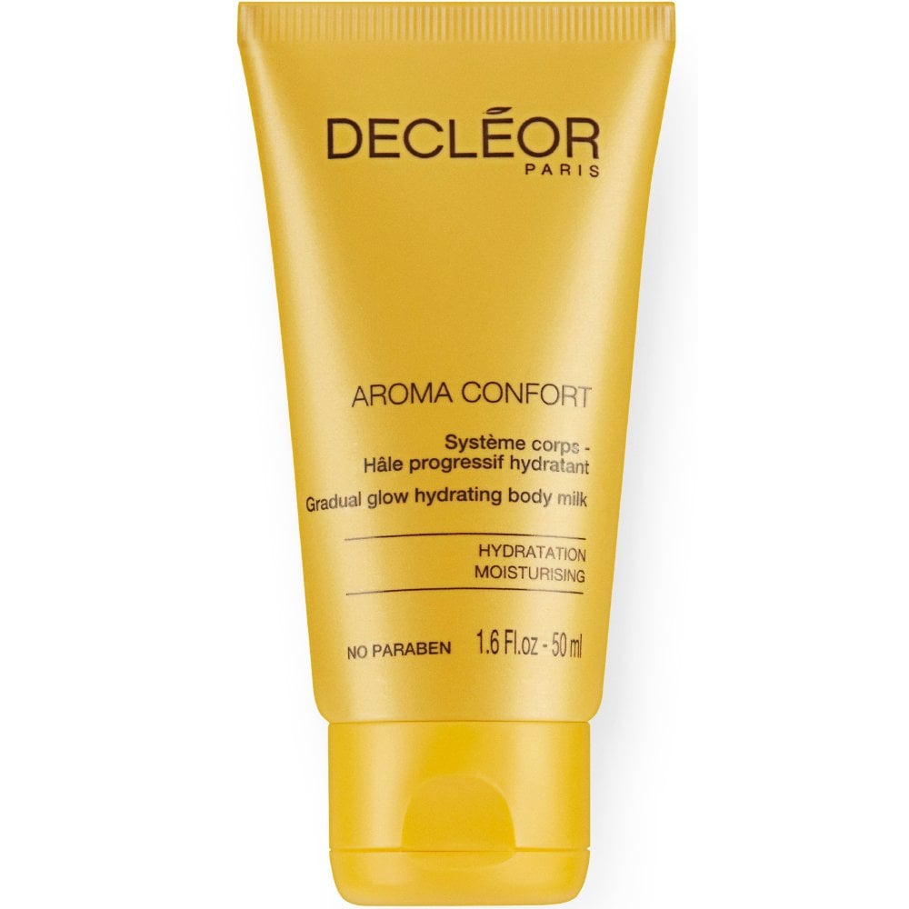 DECLÉOR Aroma Confort Gradual Glow Hydrating Body Milk.