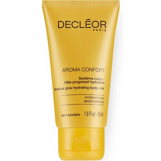 DECLÉOR Aroma Confort Gradual Glow Hydrating Body Milk.