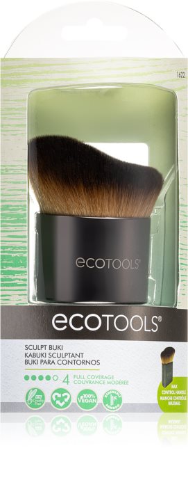 ECOTOOLS Buki Bronzing Brush.