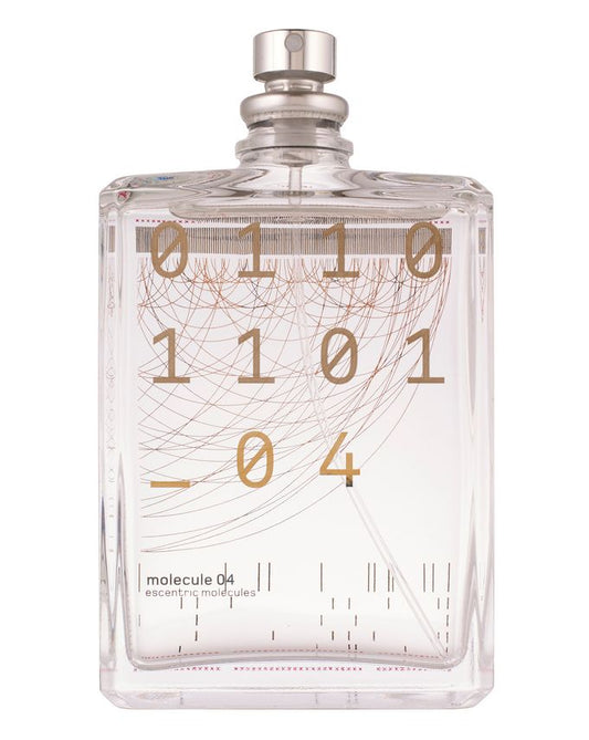 ESCENTRIC MOLECULES Molecule 04 Eau de Toilette.