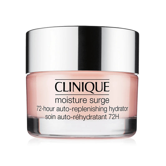 CLINIQUE Moisture Surge 72-Hour Auto-Replenishing Hydrator.