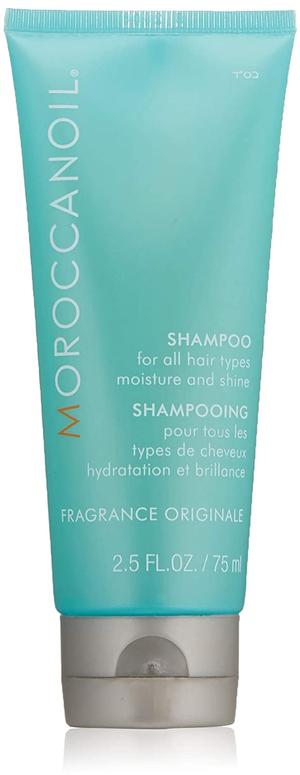 MOROCCANOIL Original Fragrance Moisture & Shine Shampoo.