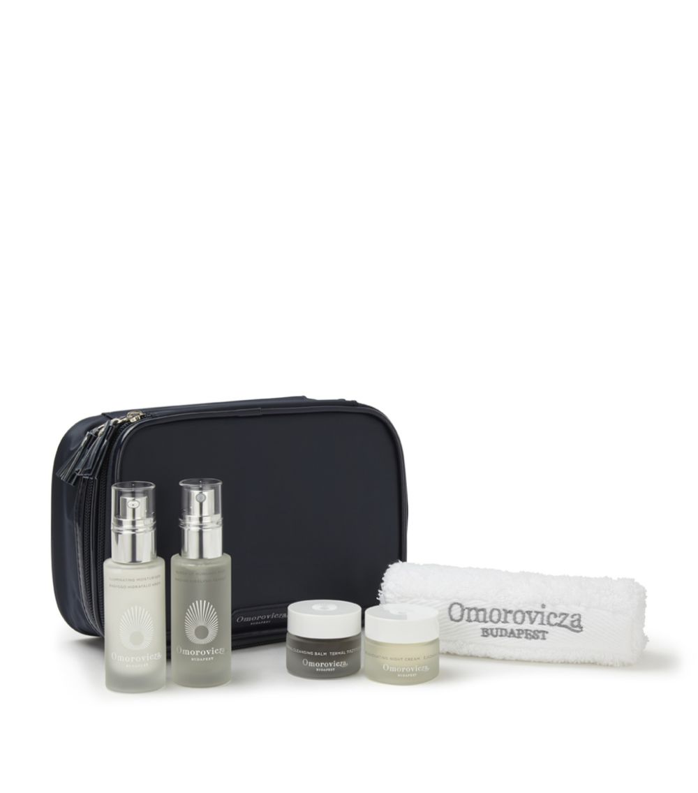 OMOROVICZA Essentials Collection Gift Set.