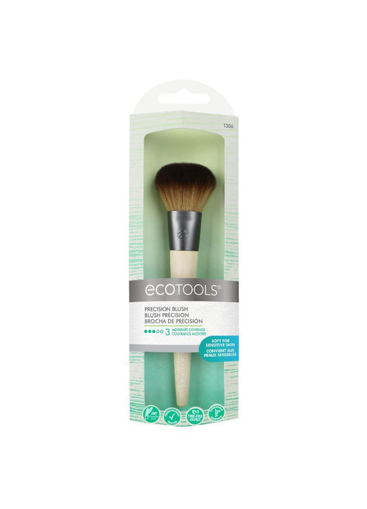 ECOTOOLS Precision Blush Brush.