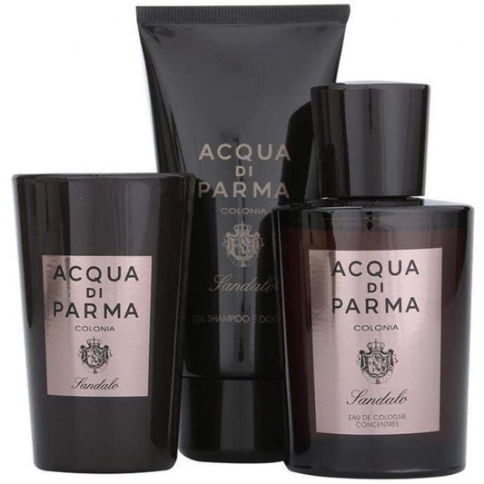 ACQUA DI PARMA Colonia Sandalo Gift Set.