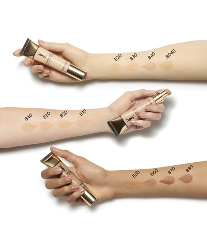 Ysl Touche Eclat Foundation Shade Ysl Foundation Shade B30 The